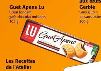 Colruyt Lu guet apens offre