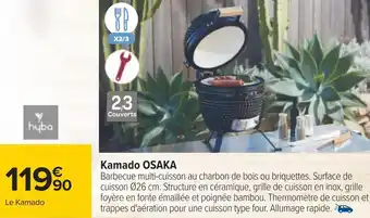 Hyba kamado osaka