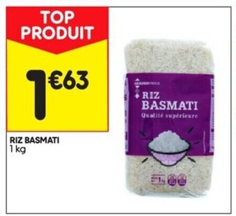 Riz Basmati