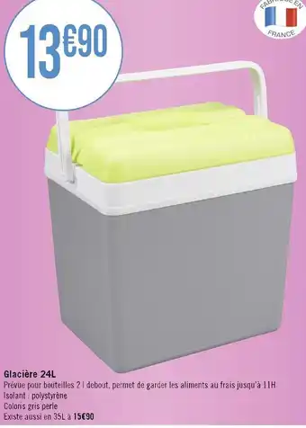 Glacière 24l