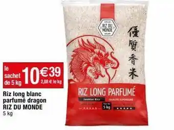Migros Riz long grain offre