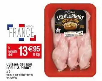 Migros Lapin offre