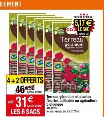 Migros Terrine cora offre