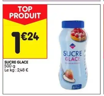 Leader Price Sucre Glace offre
