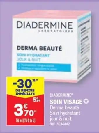 DIADERMINE SOIN VISAGe