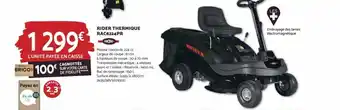 Bricomarché RIDER THERMIQUE RAC6224PR offre