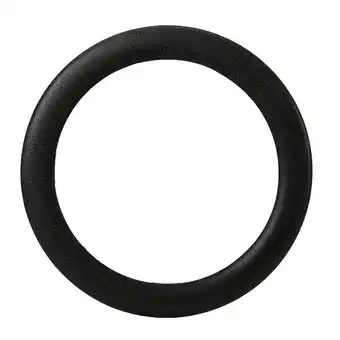 Couvre volant silicone norauto noir