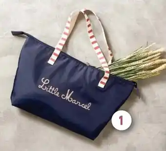 Intermarché Hyper SAC FEMME LITTLE MARCEL offre