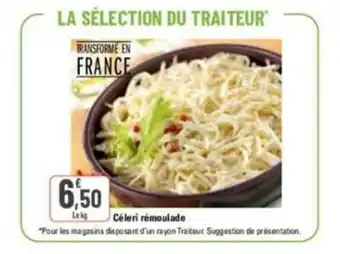 Céleri rémoulade