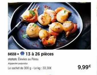 Thiriet 13 a 26 Piéces offre