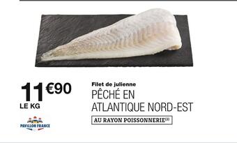 Monoprix Filet de julienne offre