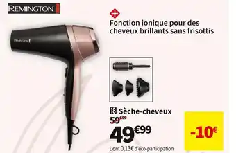 Remington sĂšche-cheveux d5706