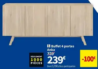 Buffet anka