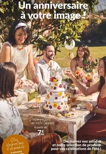 Cake toppers