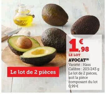 U Express Avocat offre