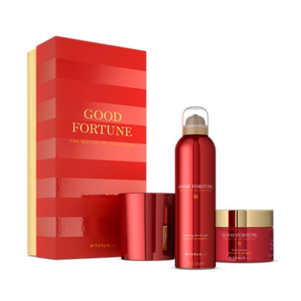 Rituals Good fortune gift set offre