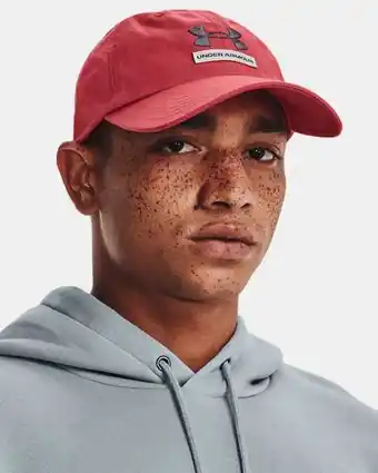 Casquette ua branded pour homme