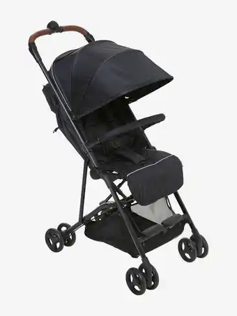 Vertbaudet Poussette canne multiposition vertbaudet easycity - black... offre