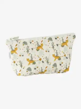 Vertbaudet Trousse de toilette enfant - hanoi offre