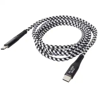 Câble de chargement et de données usb-c sologic