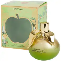 Action Eau de parfum marc dion kristina's appeline offre
