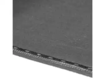 Brise vue synthétique verdo - 1.8 x 10 m - 90g/m² - gris