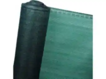 Brise vue synthétique verdo - 1.5 x 10 m - 90g/m² - vert
