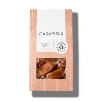 Caramels beurre salé 150 g