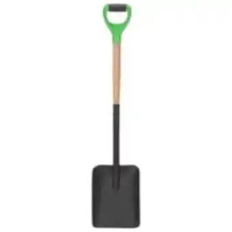 E.Leclerc Brico Vidaxl ensemble d'outils de jardinage 4 pcs acier et bois de frêne offre