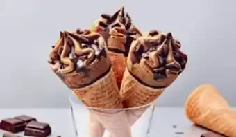 Picard 6 cônes chocolat offre