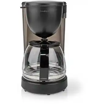 Machine à café kacm150ebk 1.25 l - noir