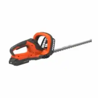 E.Leclerc Brico Yard force - taille-haies sans fil 20v avec lame 45cm, batterie li-ion et chargeur - lh c45 offre
