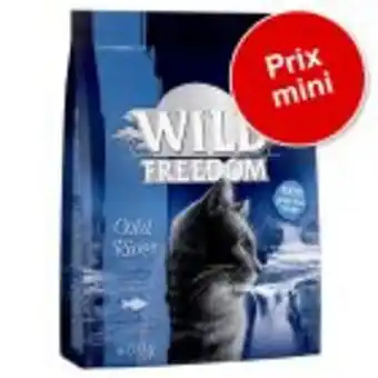 Zooplus Croquettes wild freedom 400 g à prix mini ! offre