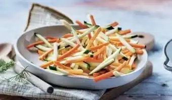 Picard Julienne de légumes sans résidu de pesticides offre
