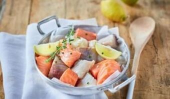 Picard Morceaux choisis de poissons nordiques offre