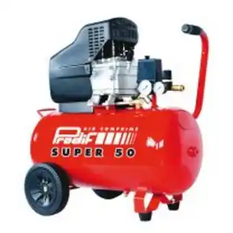 Compresseur coaxial prodif 50l
