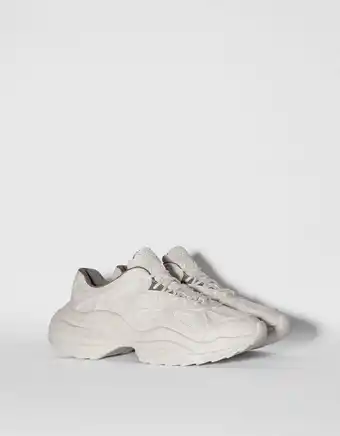 Bershka Sneakers volume avec mesh homme offre