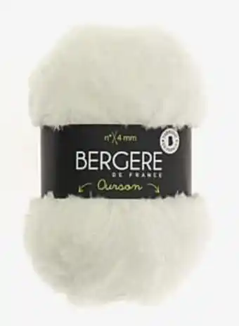 Bergère de France Ourson écru offre