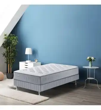 Matelas iniial ressorts ensachés