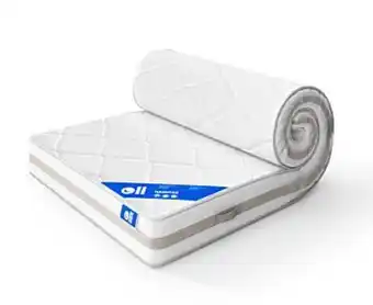 Le roi du matelas Matelas hashtag - 140x200 cm offre