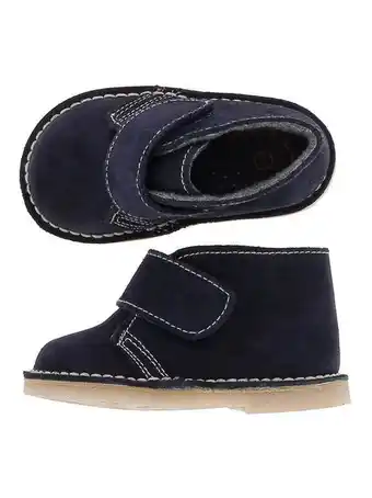 DPAM Boots en cuir bébé garçon offre
