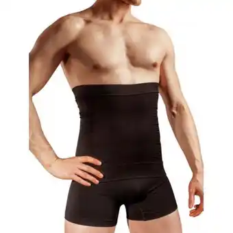 Lytess - ceinture gainante minceur homme - toute la mode homme