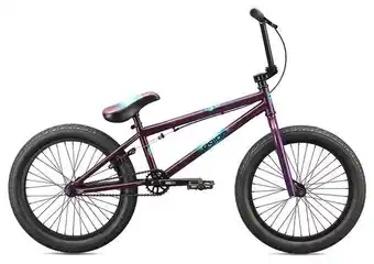 Culture Vélo Bmx mongoose l40 20.5'' purple 2021 offre