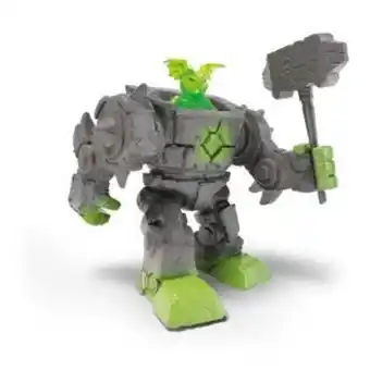Cyborg de pierre eldradorÂź mini creatures