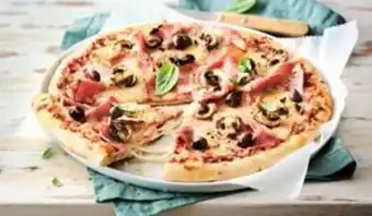 Picard Pizza regina italia offre