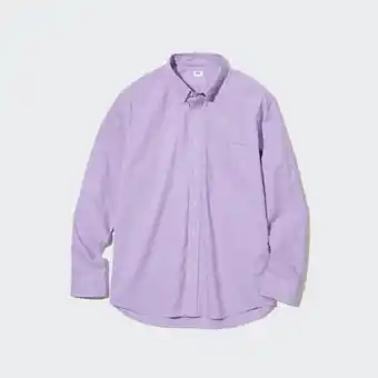 Chemise en coton fin