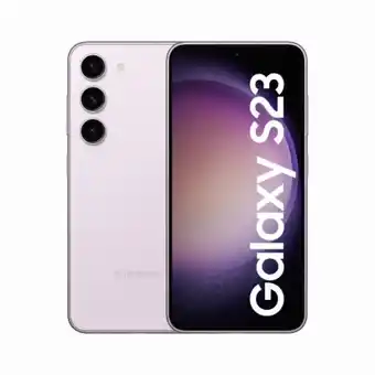 Galaxy s23 - 8/128 go - lavande