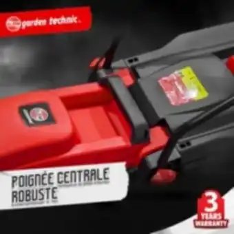 E.Leclerc Brico Elem tondeuse électrique 1300w 32cm - ltde1332-22 offre