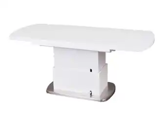 Table de repas extensible lisbona