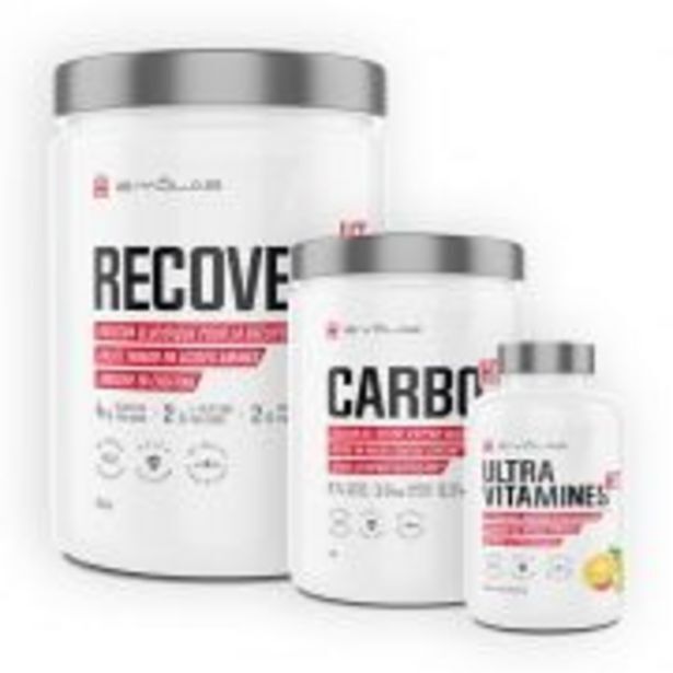 Promo Pack running & endurance chez